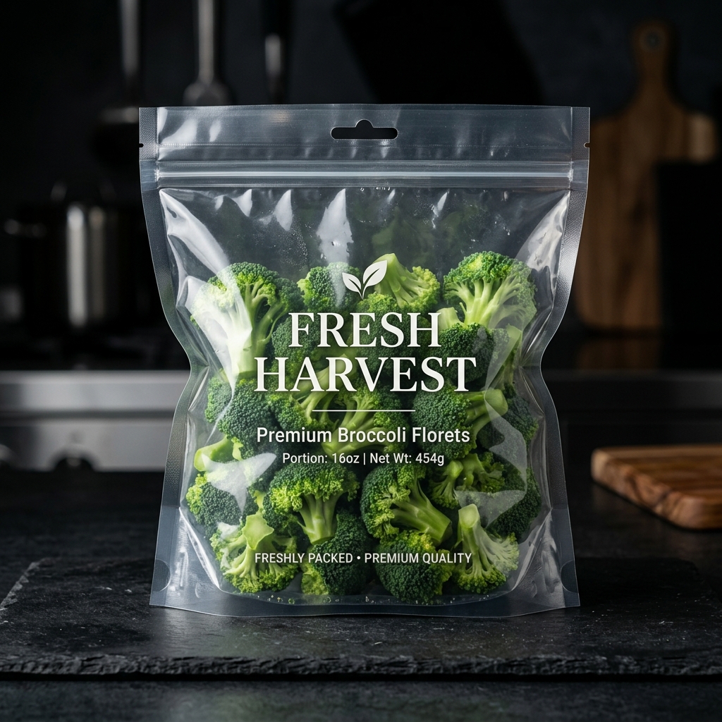 Brócoli porcionado Niira