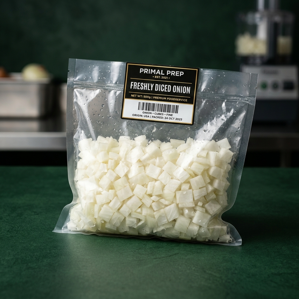 Cebolla picada Niira