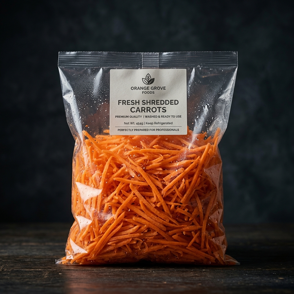 Zanahoria rallada Niira